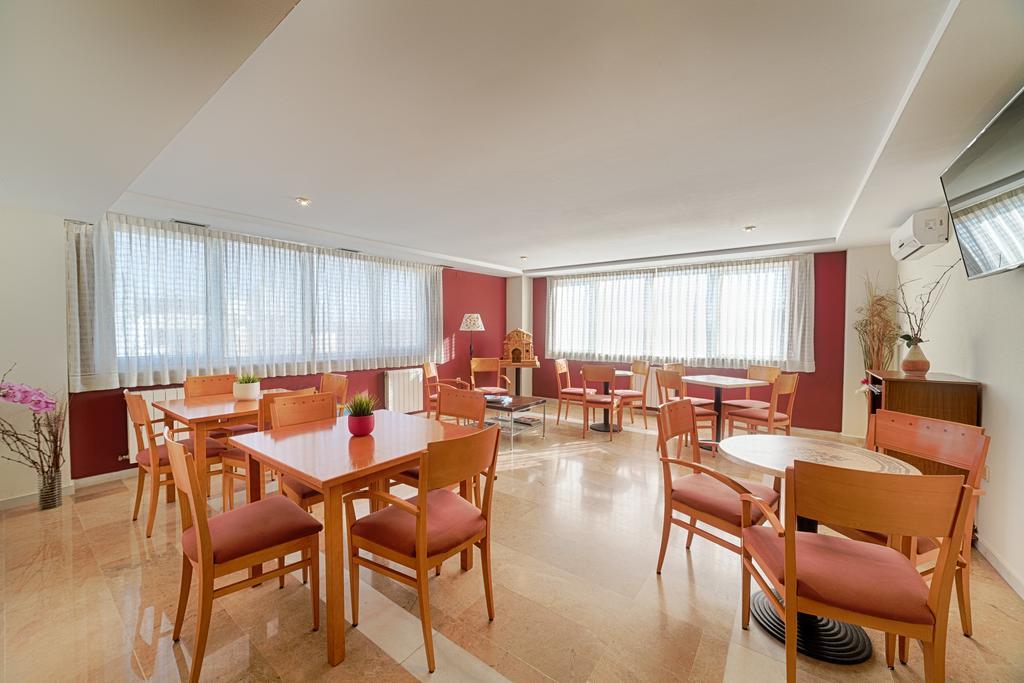 Ok Hotel La Basilica Вента-де-Баньос Экстерьер фото